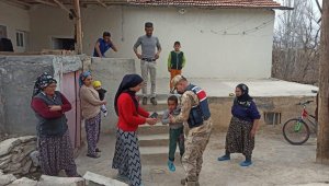 Kayıp çocuk drone ile bulundu