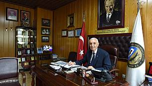 Başkan Ali Evren; Esnaflarımız için Sicil Affı Talep Ediyoruz