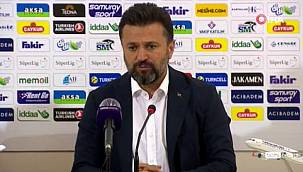 Bülent Uygun, Kümede kalmayı garantiledik