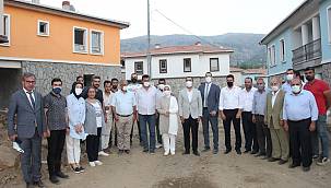 Çalık; Yeni bir Doğanyol inşa ediyoruz 