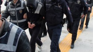 PKK/KCK operasyonu: 3 gözaltı