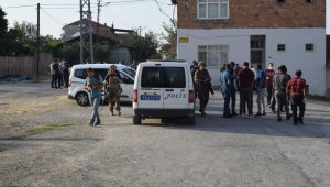 Bir kişiyi silahla yaraladı ardından intihara kalkıştı