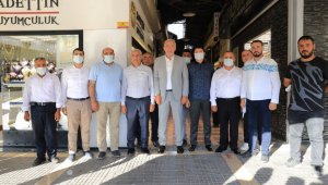 Kahtalı: "Kapanmadan sonra esnafımızın durumunu gayet iyi gördüm"