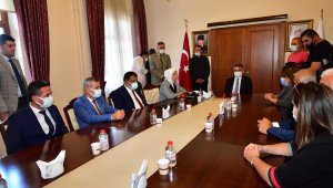 Erdoğan ailesinden Malatya'ya 24 derslikli okul