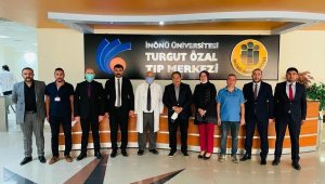 Fendoğlu;  "Nakil merkezimiz dünyada bizi başarıyla temsil ediyor"
