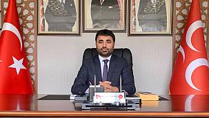 Başkan Samanlı'dan Öğretmenler Günü Mesajı