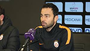 Selçuk İnan: "Biz de artık sürekli hakemleri konuşmaktan sıkıldık"