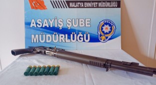 Araç Kurşunlanma Olayının Firari Şüphelisi Yakalandı