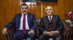 Gürkan: "Malatya Türkiye'nin ve dünyanın parlayan yıldızı olacak"