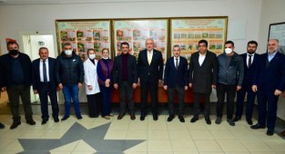 Kahtalı: Kayısının katma değeri her geçen gün artıyor 