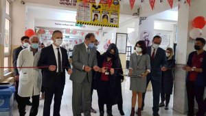 TÜBİTAK 4006 Bilim Fuarı açıldı