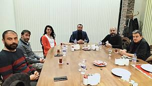 Ulutaş; "Hedefimiz Yerel Üretici ve Çiftçilerimizin Ulusal pazarda olması"