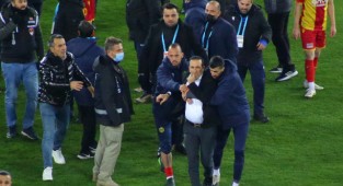 Yeni Malatyaspor Kulübü Başkanı Gevrek'e 75 gün hak mahrumiyeti cezası