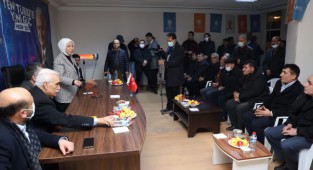 AK Partili Çalık: "Belediyecilik AK Parti'nin işidir"
