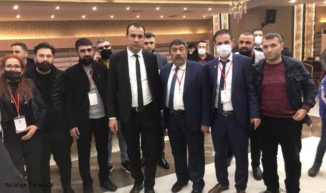 Başkan Ramazan Toptaş güven tazeledi