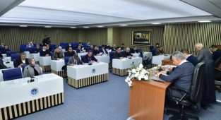 Battalgazi Belediye Meclisi, 23 Gündem Maddesini Görüştü