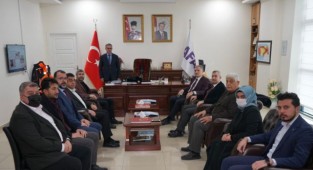 Çakır: Afete müdahale ve afet sonrası çalışmalarda dünyanın en başarılı ülkelerinden biriyiz