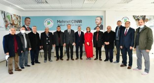 Çakır; "Yeşilyurt'ta ki Kültürel Yatırımlar, Kentimizin Vizyonuna Değer Katıyor"