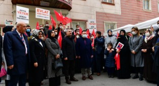 Çınar; “Diyarbakır Anneleri Asla Yalnız Değildir”