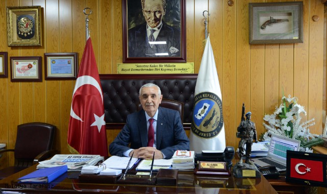 Evren; Mesleki Eğitime Vurulan Neşter İle Yola Devam Edeceğiz.