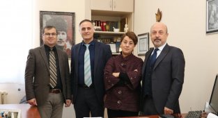 İnönü Üniversitesi'nin projesine AB'den destek