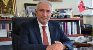 Kahtalı; "Kütüphanemiz bölgenin en büyük kütüphanesi olacak"