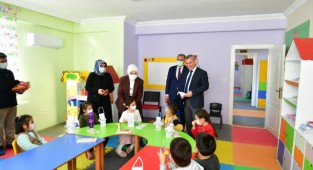 "Sosyal Belediyecilik Hizmetlerine Örnek Gösterilecek Kıymetli Bir Yatırım"