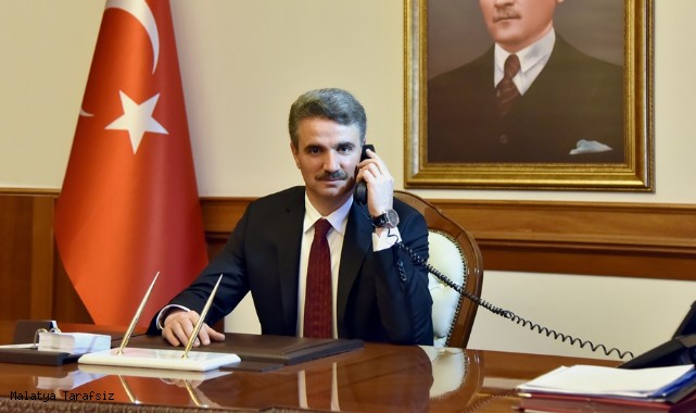 Vali Baruş, TRT GAP'da Malatya'nın 2021 ve 2022 Yılını Değerlendirdi
