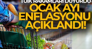 2022 Ocak Ayı Enflasyon Rakamları Açıklandı!