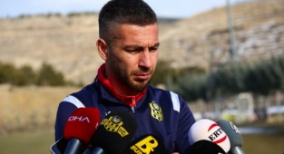 Adem Büyük: "İyi bir başlangıç yapmak istiyoruz"