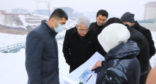 Çalık: "Derme Deresindeki çalışmaları DSİ bu yıl tamamlayacak"