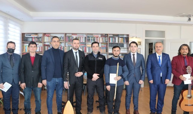 Doğanyol’a Sosyal Yaşam Merkezi Açıldı