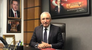 Kahtalı: Muhalefetin becerdiği tek iş masa etrafında toplanmak