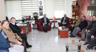 Keskin, "Ekonomik sorunların aşılmasında birlik içinde hareket edeceğiz"