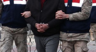 Malatya'da FETÖ'den 1 tutuklama