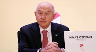 Nihat Özdemir; "3. duruma getiren hakemler aydan mı geldi"