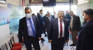 Tüfenkci : "Müjde niteliğinde bir gelişme"