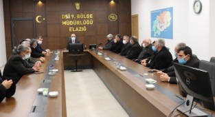 Yenice ve Miryaylası göletleri yatırım programına alındı