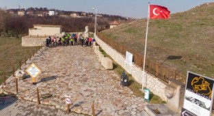 2. Kayısı Çiçeği Şenlikleri Sona Erdi