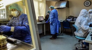 25 Mart Korona Virüs Tablosu Açıklandı