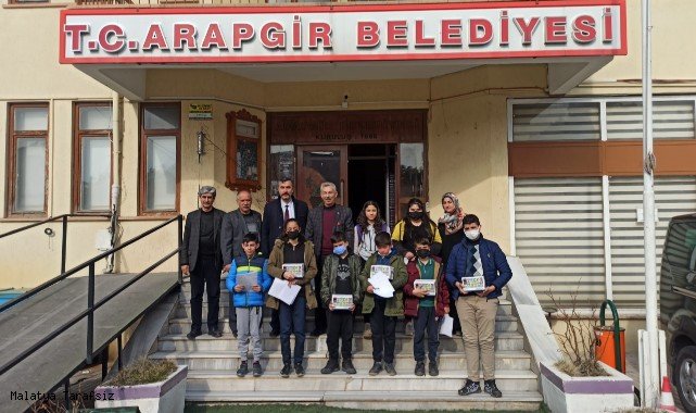 Cömertoğlu; Öğrencilerin Projelerine Her Zaman Destek Olacağız