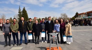 İnönü Üniversitesinde Nevruz Bayramı Kutlandı