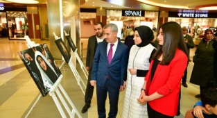 Kadınlarımızın Işığı Hiç Sönmesin
