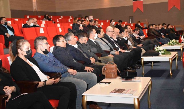 MTÜ'de Canlı Cerrahi Sempozyumu düzenlendi