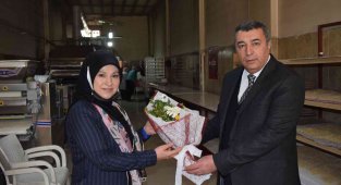 Özcan: "Kadın hayatımızın en kıymetli varlığıdır"