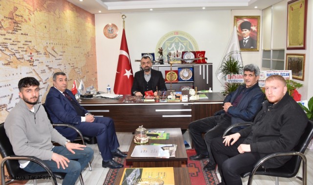 Özcan: "Malatya'ya çok önemli tarımsal yatırımlar yapıldı"