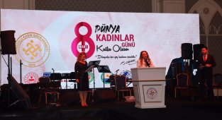 Rektör Karabulut: "Türkiye'miz, kadınlarımız ve çocuklarımız için, ailelerimiz için de dünyanın en güvenli yeri olmalıdır"