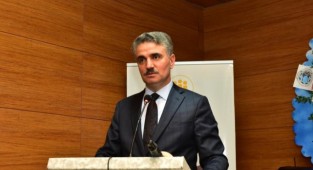 Vali Baruş; Malatya Lojistik Bir Merkez Olsun