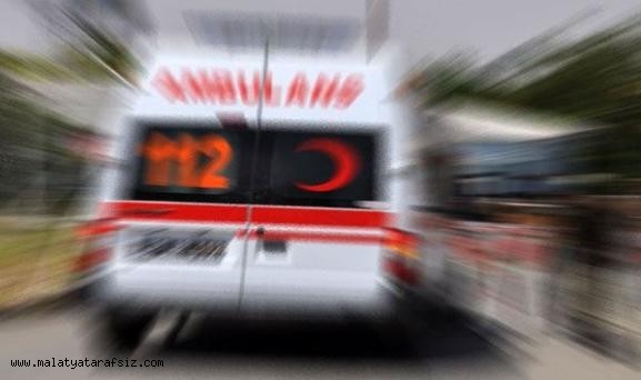 Genç Kız Temizlik Yaparken 4'üncü Kattan Yere Düştü