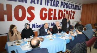 Başkan Güder; Ramazan ayının bereketini gençlerimizle yaşıyoruz